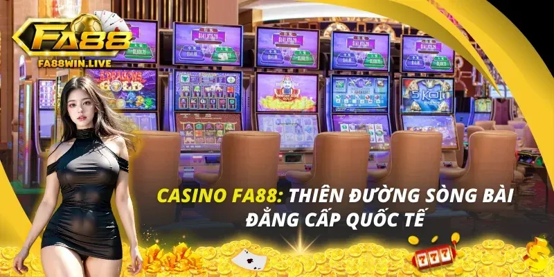 Casino Trực Tuyến NEW88